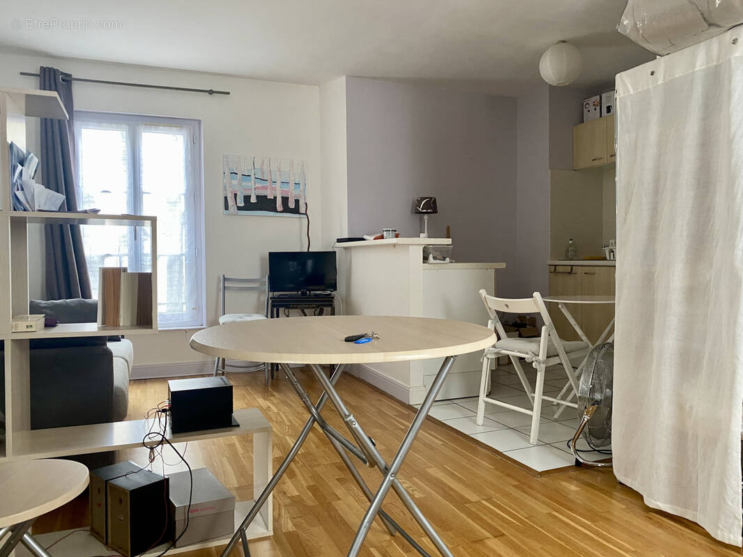 Appartement à LA ROCHELLE