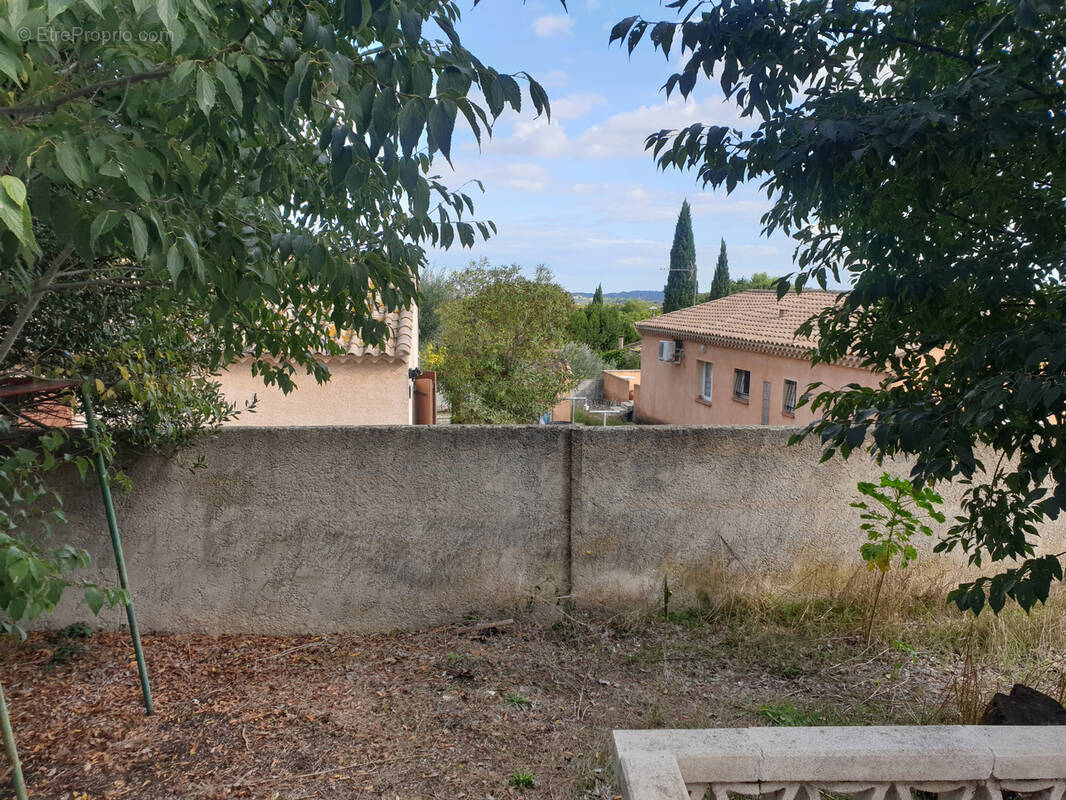 Maison à TOURBES