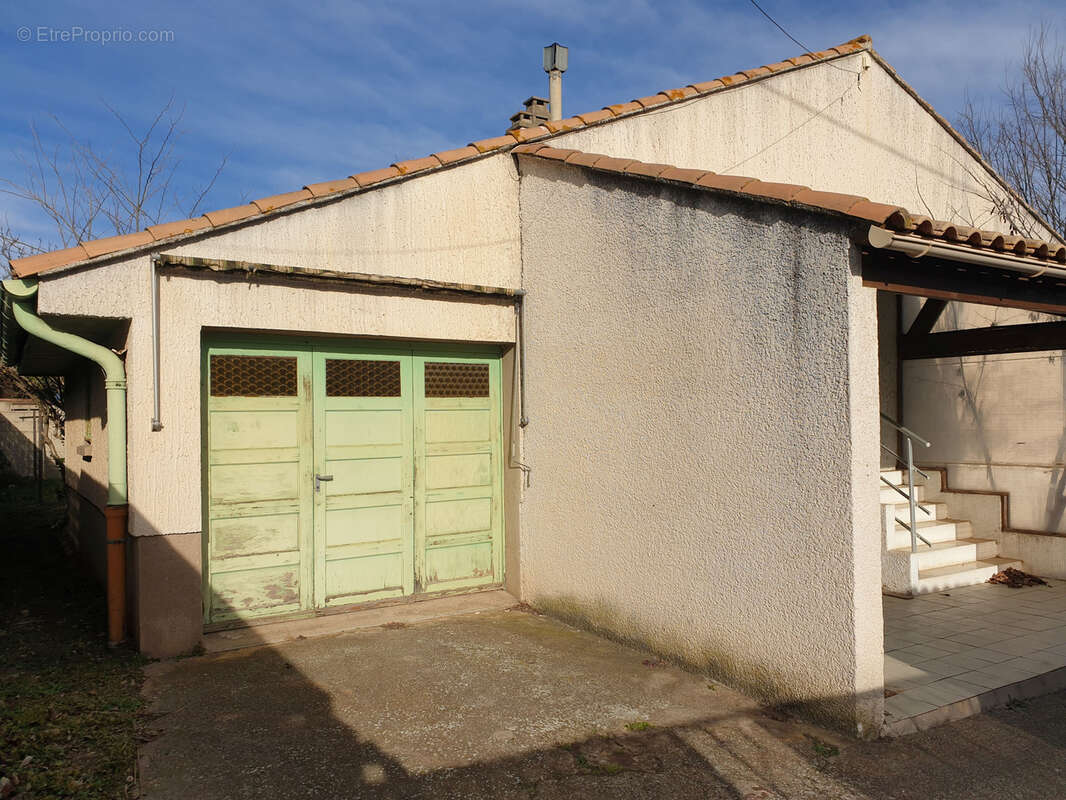 Maison à TOURBES