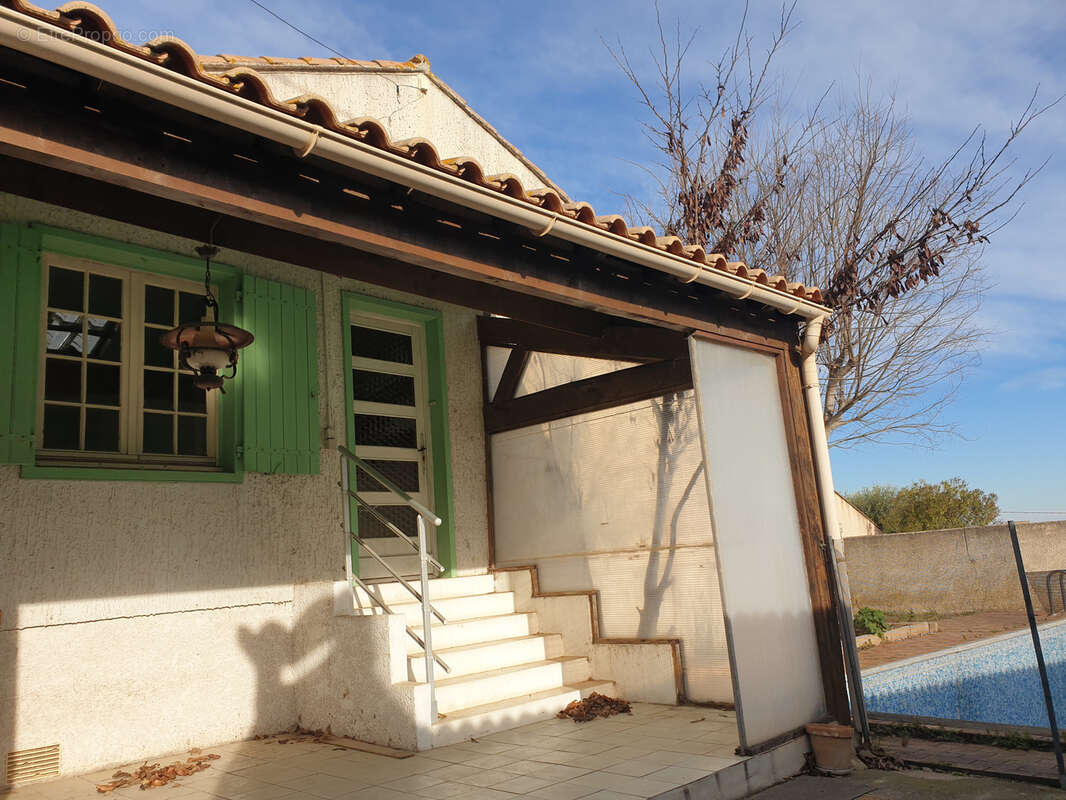 Maison à TOURBES