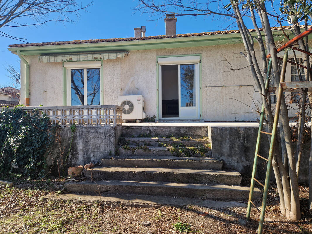 Maison à TOURBES