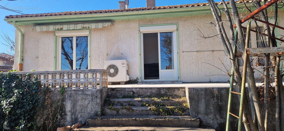 Maison à TOURBES