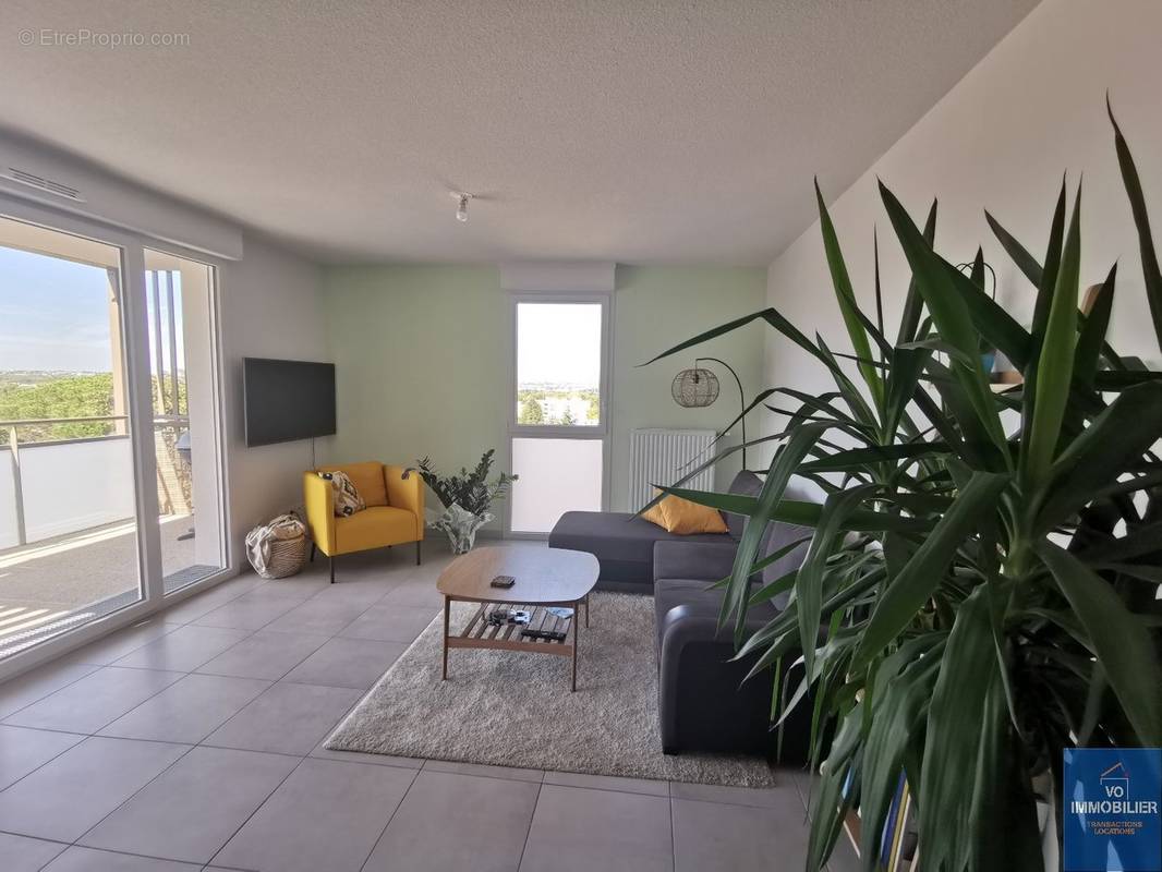 Appartement à RAMONVILLE-SAINT-AGNE