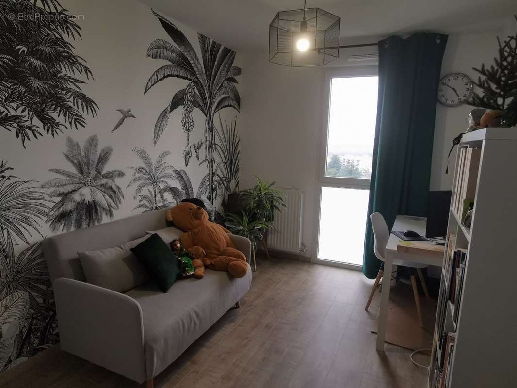 Appartement à RAMONVILLE-SAINT-AGNE