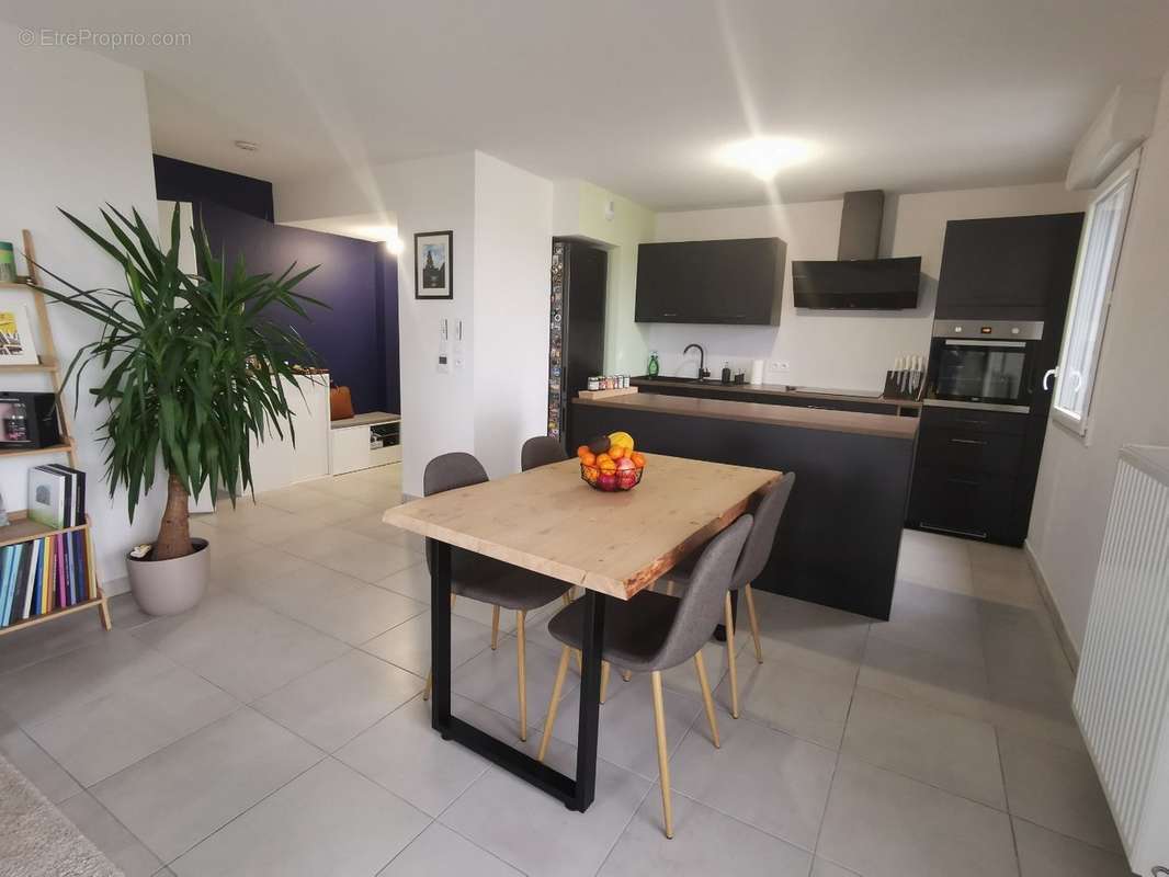 Appartement à RAMONVILLE-SAINT-AGNE