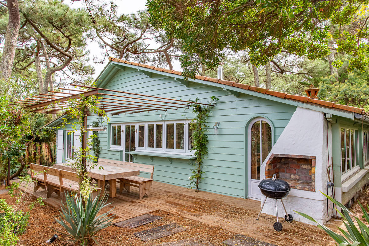 Maison à LEGE-CAP-FERRET