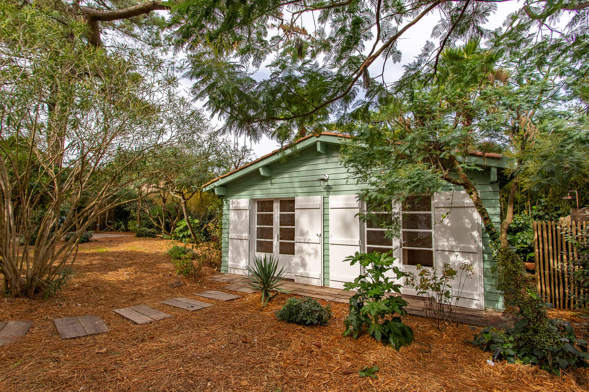 Maison à LEGE-CAP-FERRET