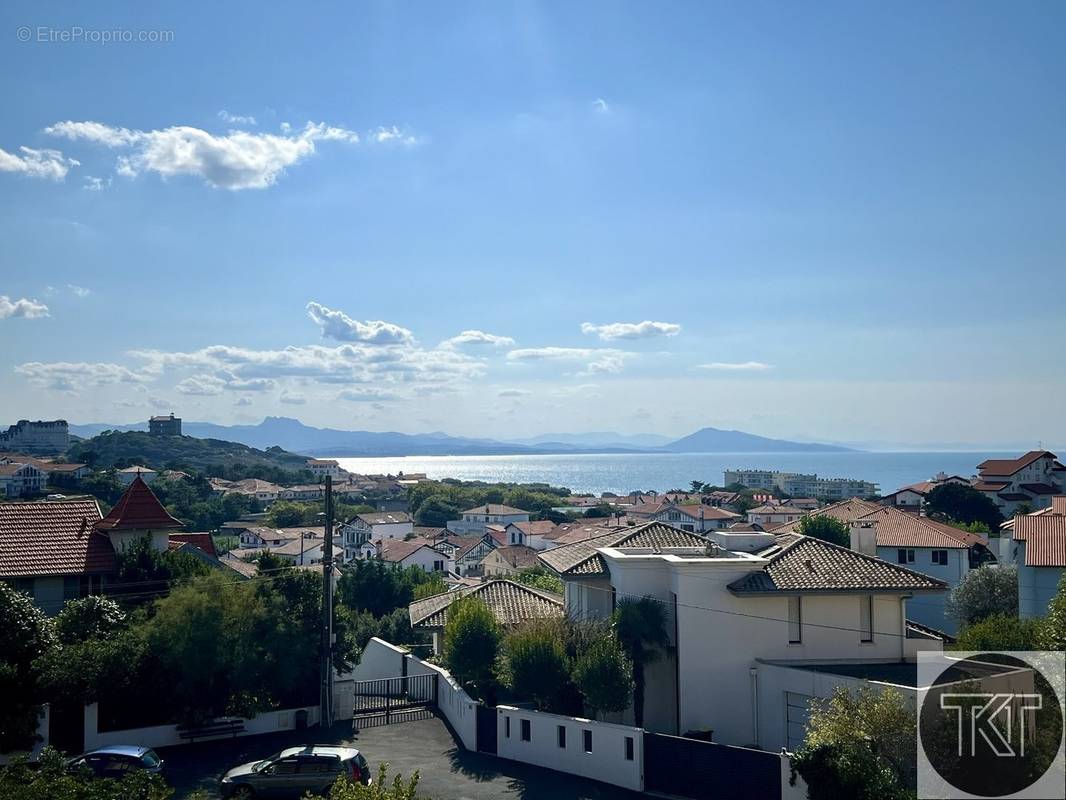 Appartement à BIARRITZ