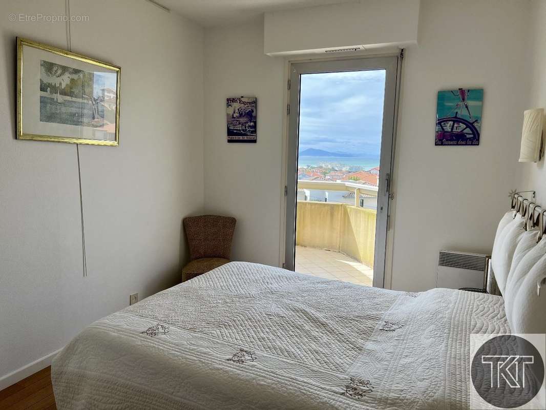 Appartement à BIARRITZ