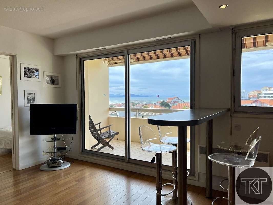 Appartement à BIARRITZ