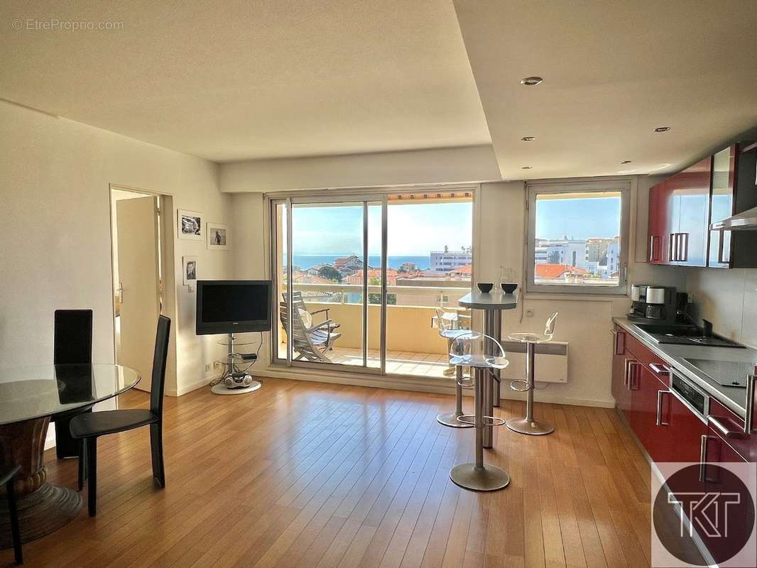 Appartement à BIARRITZ