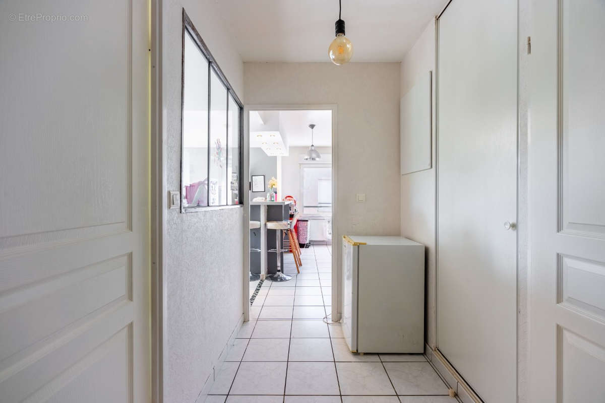 Appartement à METZ