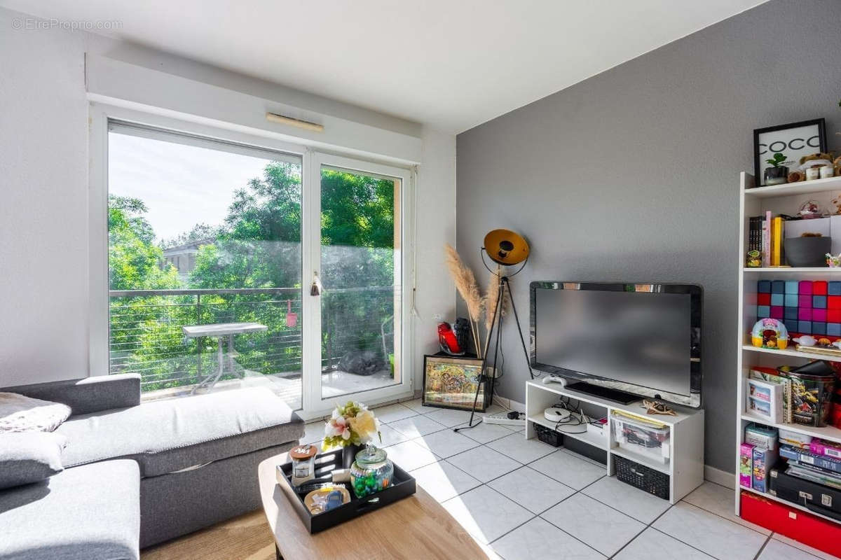 Appartement à METZ