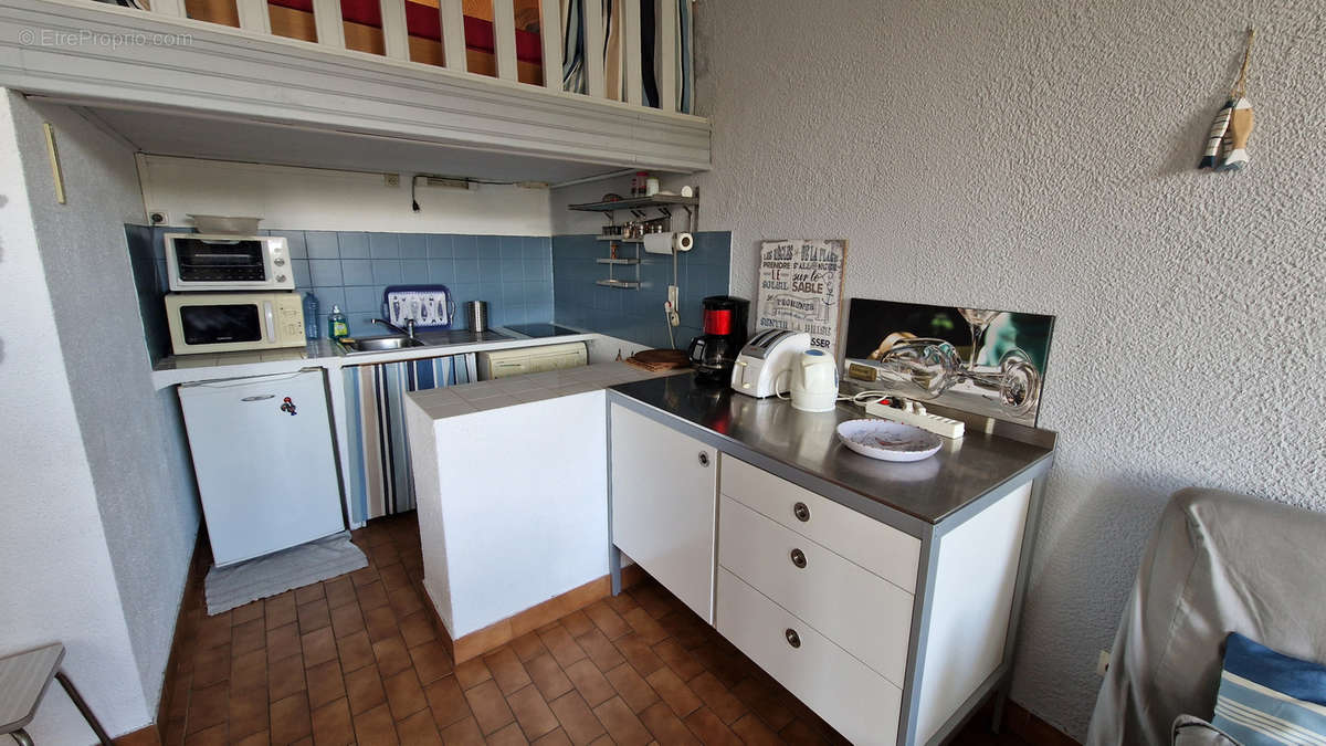 Appartement à PORT-VENDRES