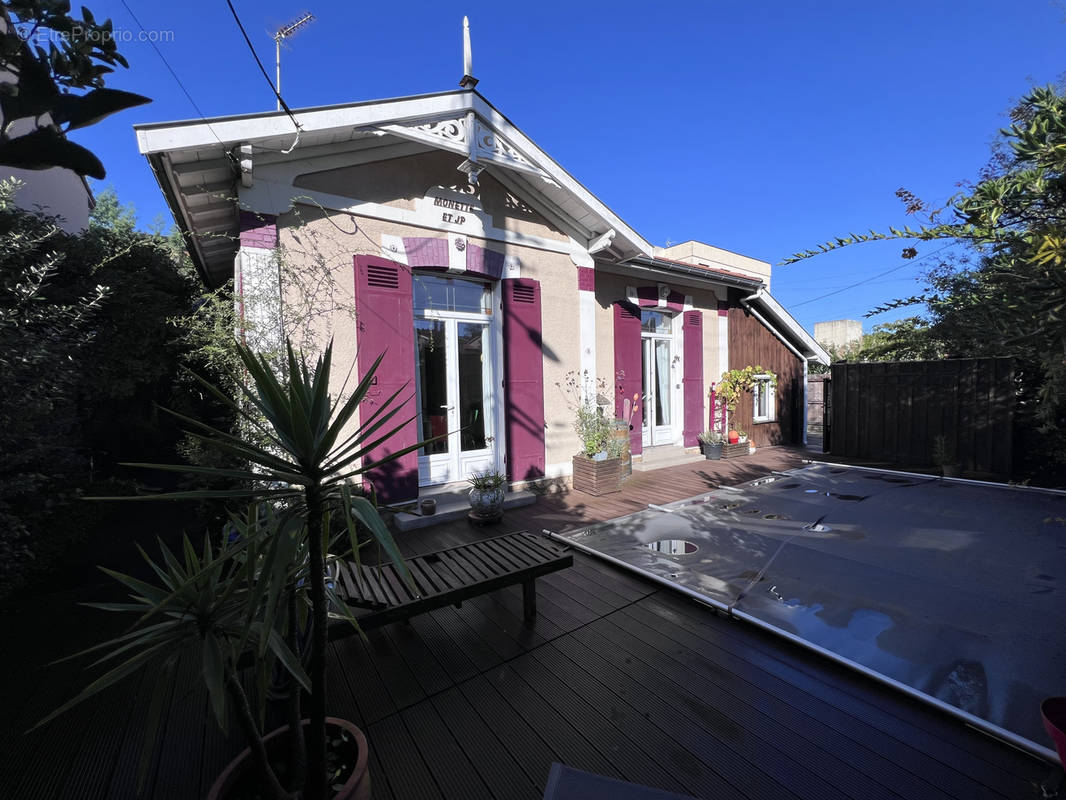 Maison à ARCACHON