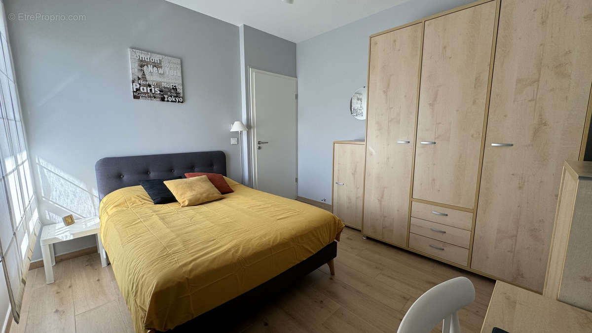 Appartement à AIX-LES-BAINS