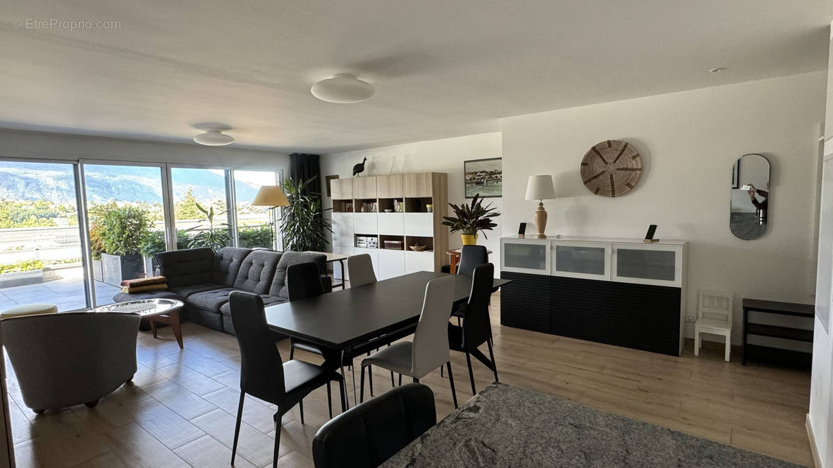 Appartement à AIX-LES-BAINS