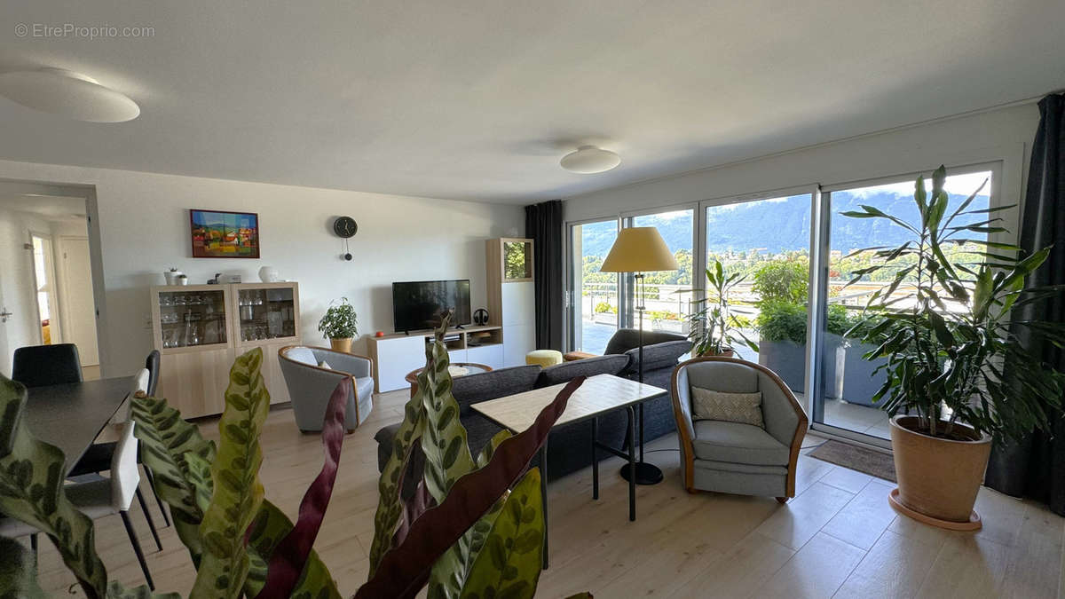 Appartement à AIX-LES-BAINS