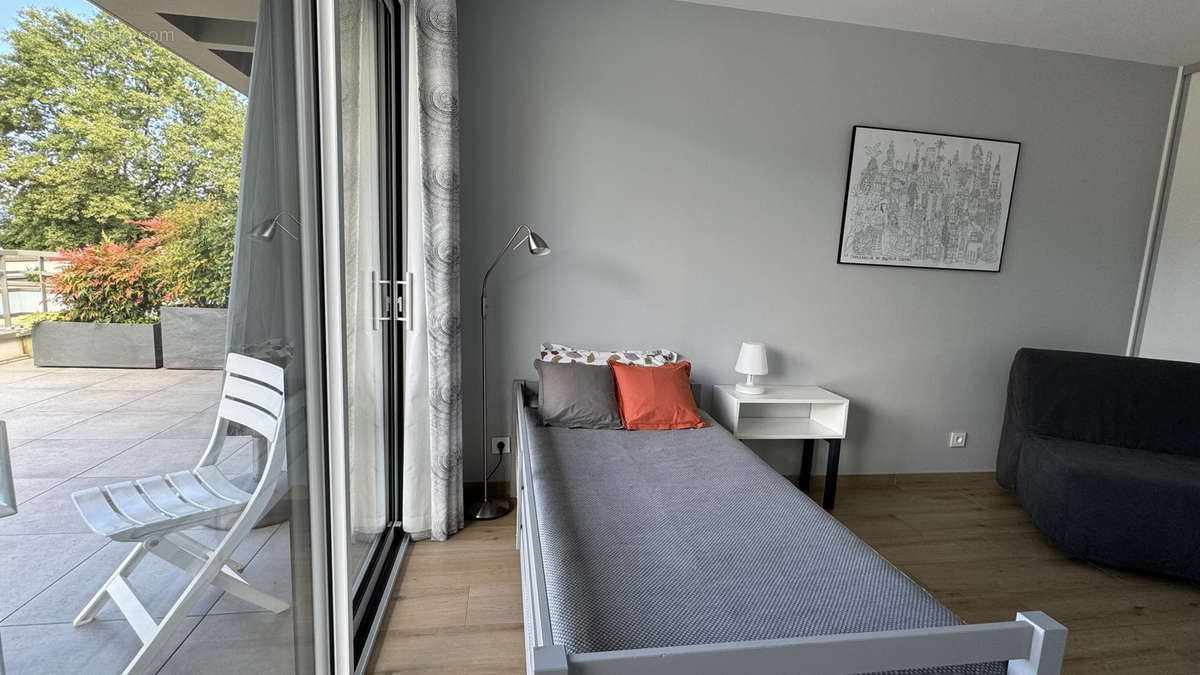 Appartement à AIX-LES-BAINS