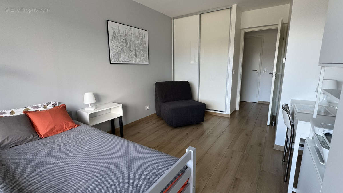 Appartement à AIX-LES-BAINS