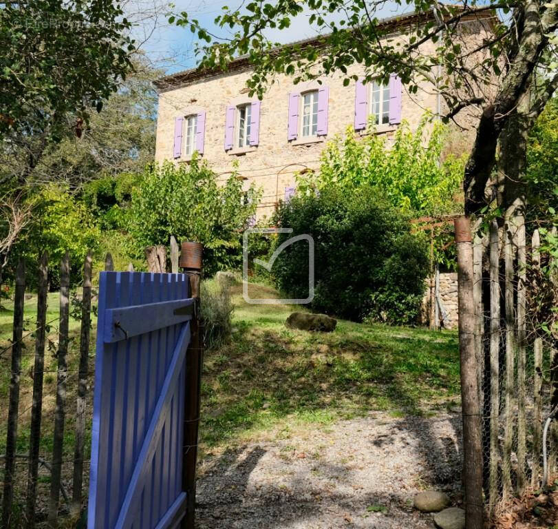 Maison à SAINT-PAUL-LE-JEUNE