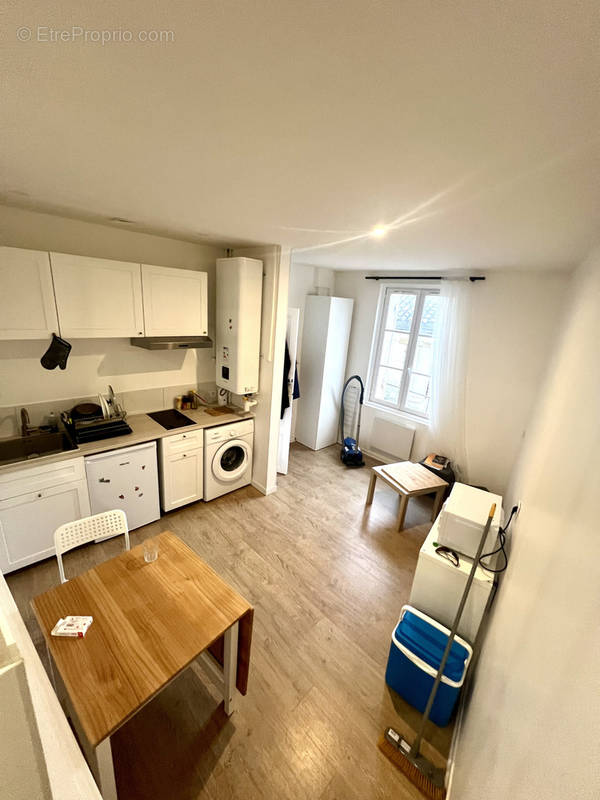 Appartement à LORMONT