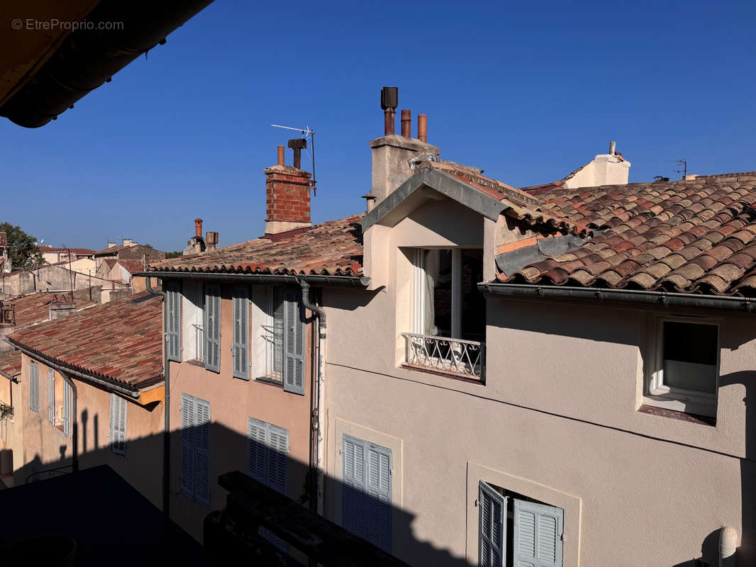 Appartement à AIX-EN-PROVENCE