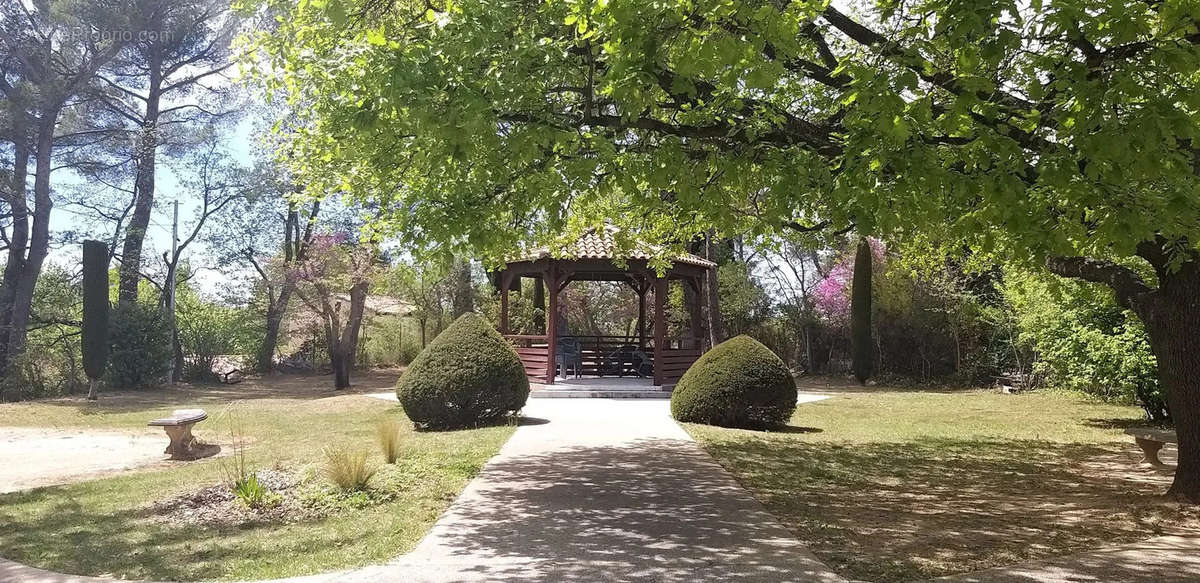 Appartement à AIX-EN-PROVENCE