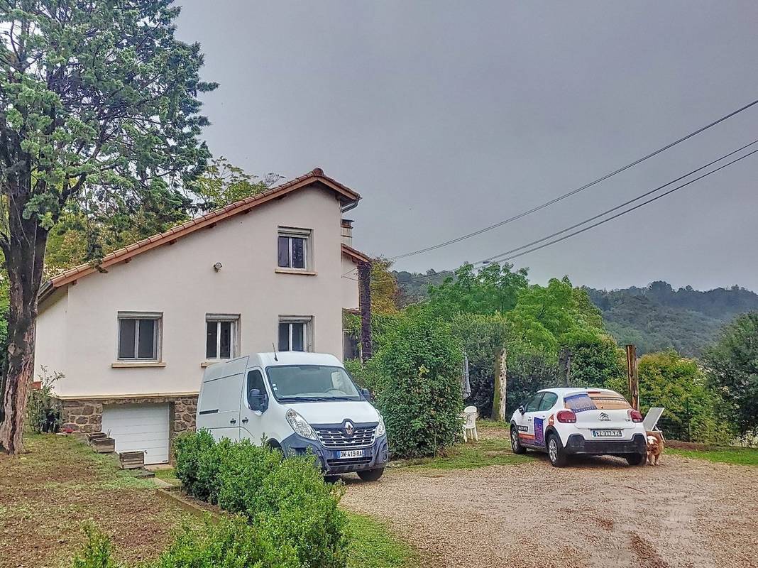 Maison à LAMALOU-LES-BAINS