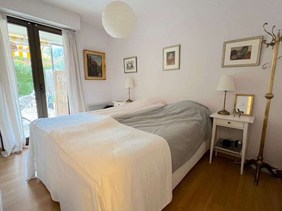 Appartement à VILLENEUVE-LOUBET