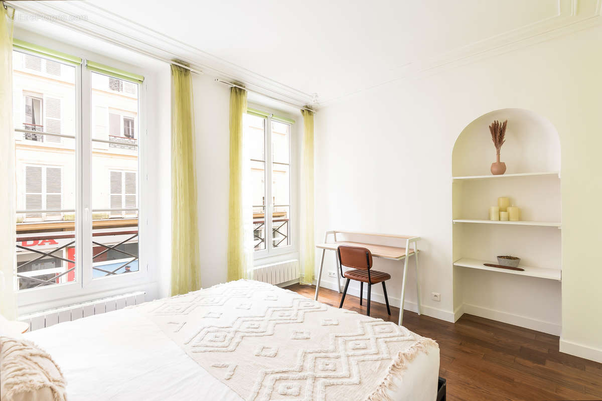 Appartement à PARIS-11E