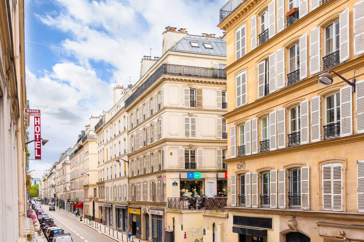 Appartement à PARIS-11E