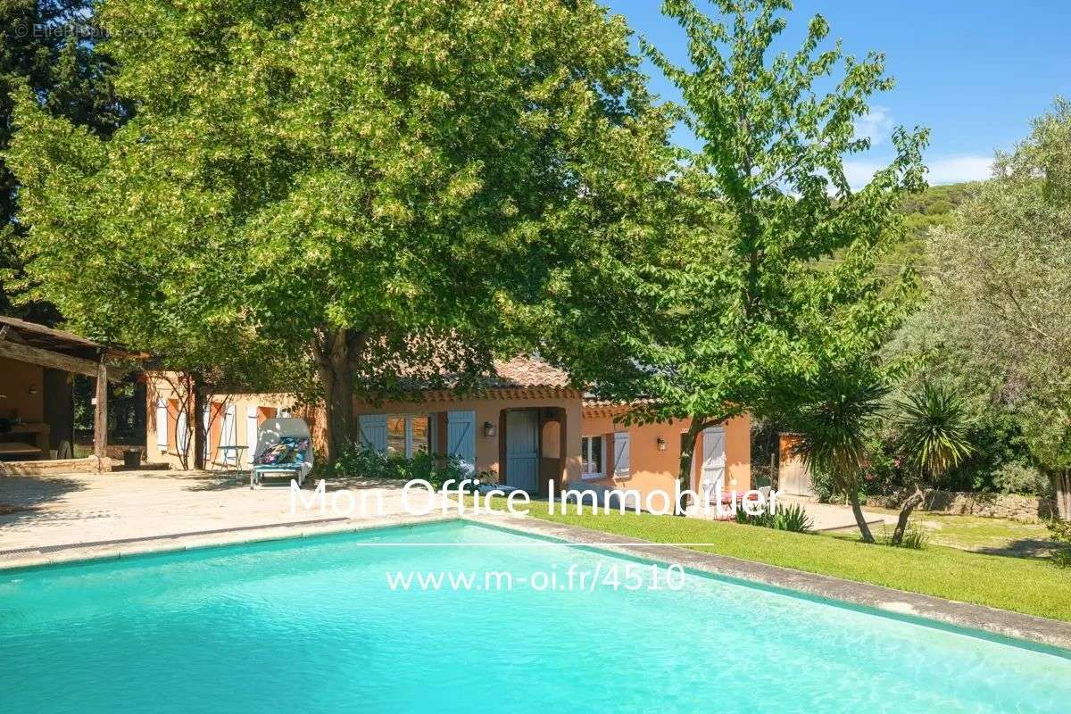 Maison à AIX-EN-PROVENCE