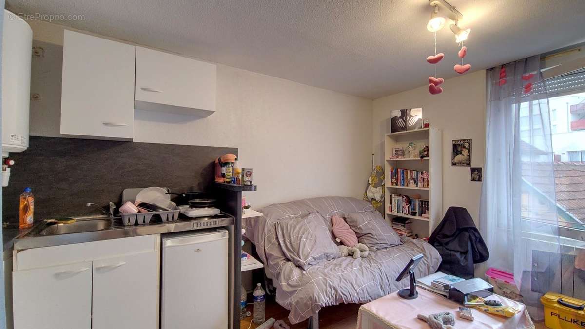 Appartement à DIJON