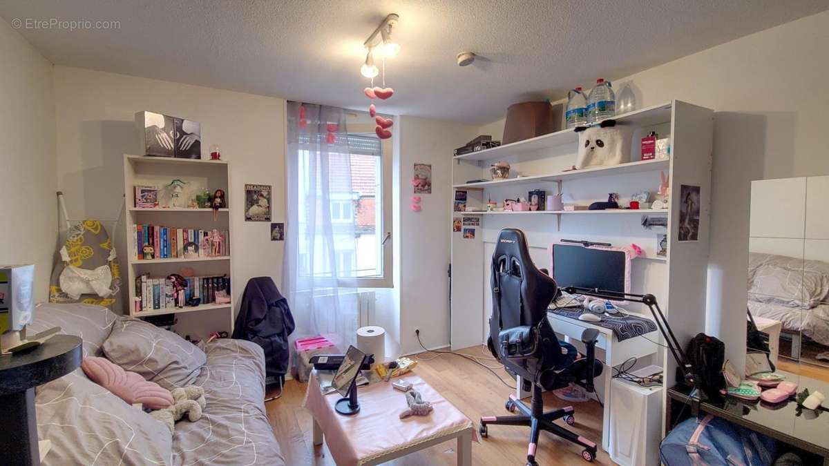 Appartement à DIJON