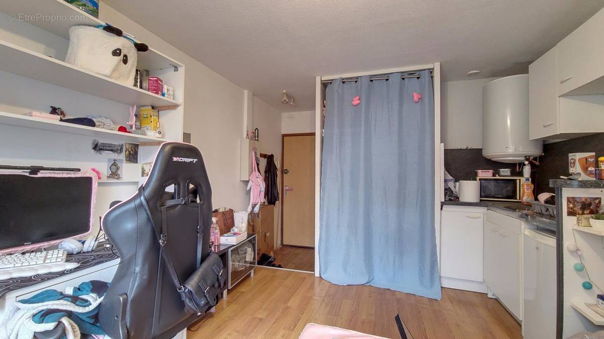 Appartement à DIJON