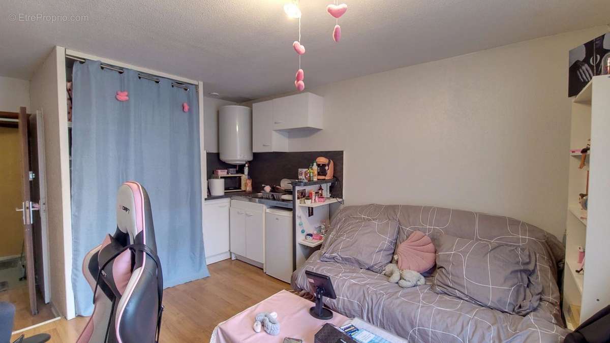 Appartement à DIJON