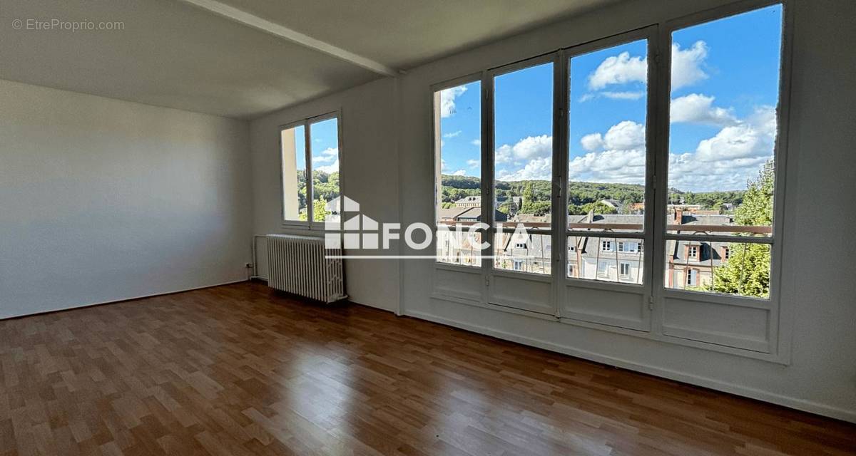 Appartement à EVREUX