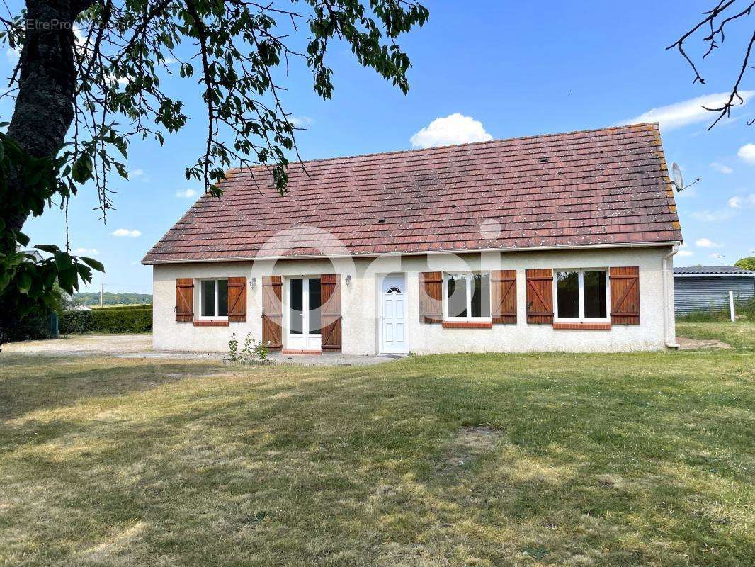 Maison à EVREUX