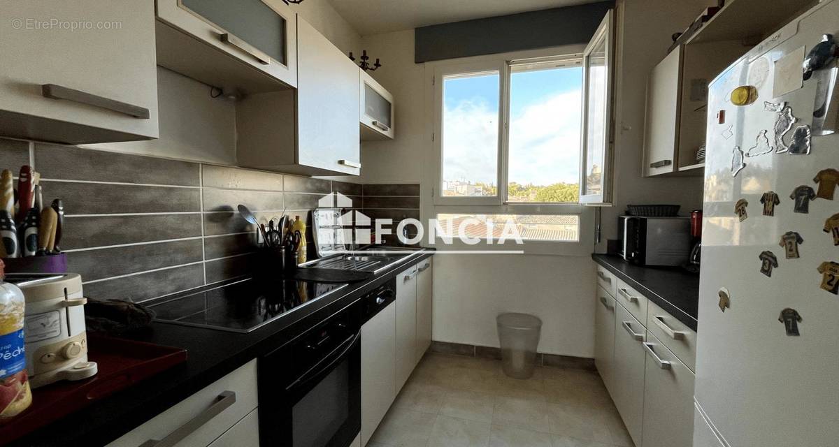 Appartement à NIMES