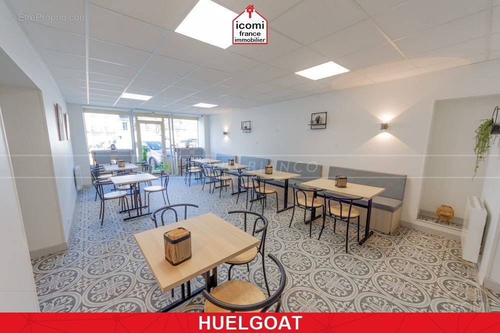 Appartement à HUELGOAT