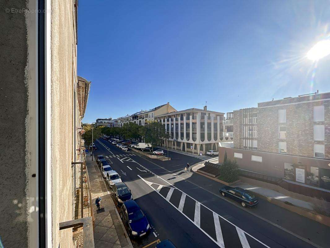 Appartement à BEZIERS