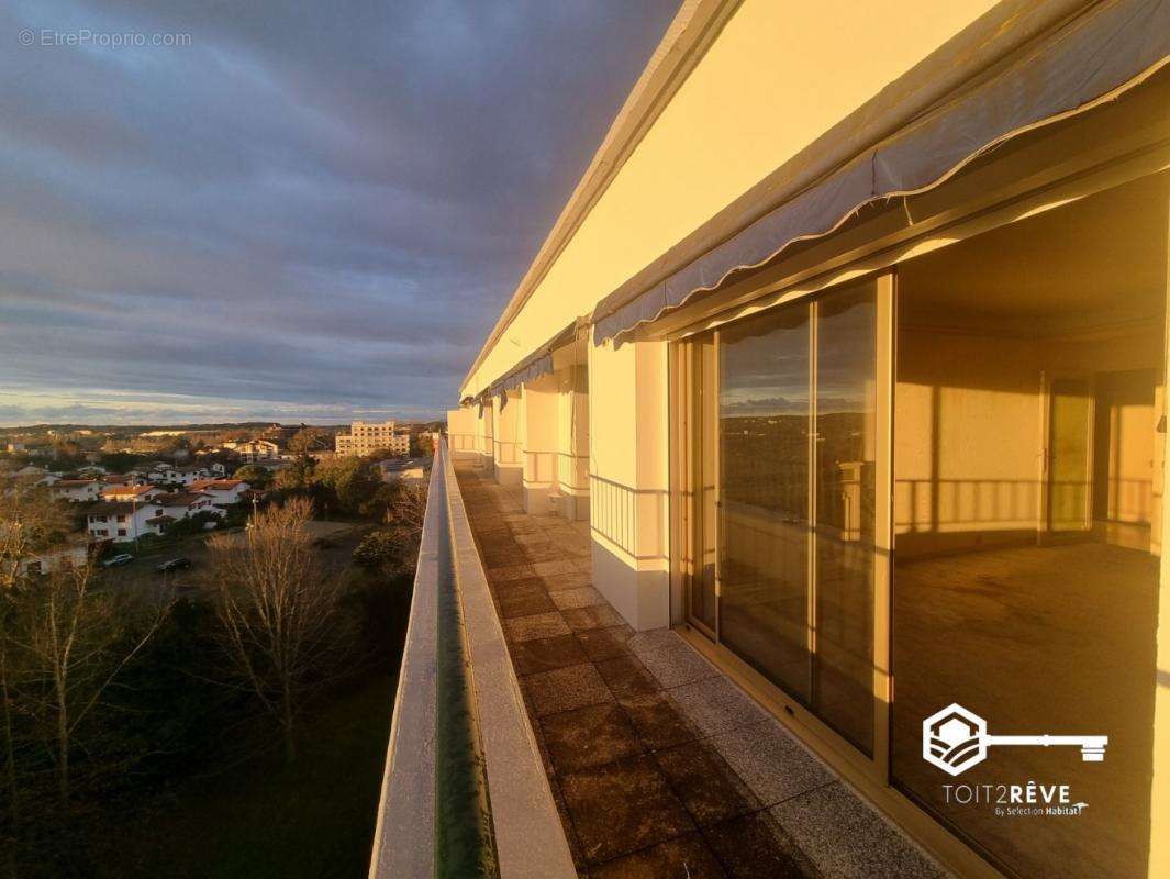 Appartement à BAYONNE