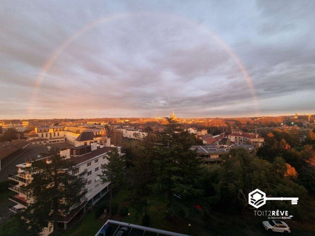 Appartement à BAYONNE