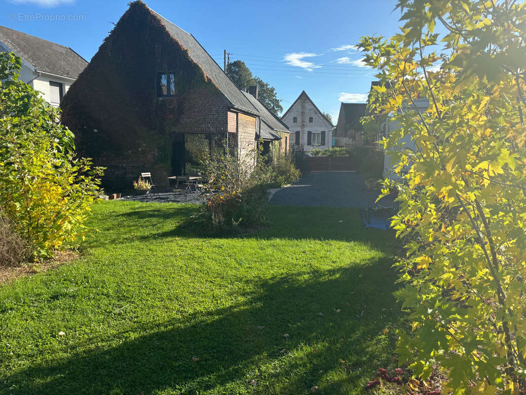 Maison à AVESNES-LES-AUBERT