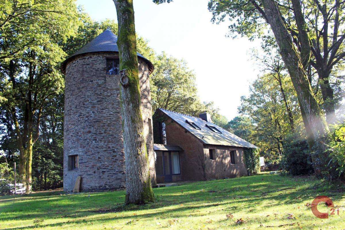 Maison à SAINT-GILDAS-DES-BOIS