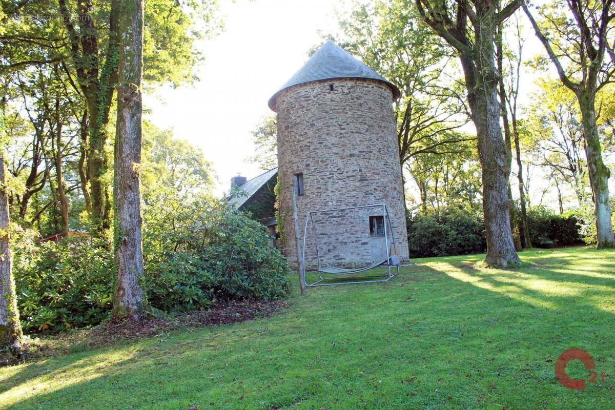 Maison à SAINT-GILDAS-DES-BOIS