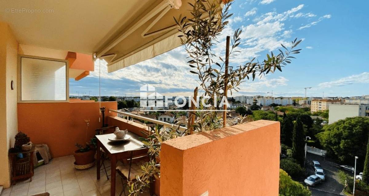 Appartement à MONTPELLIER