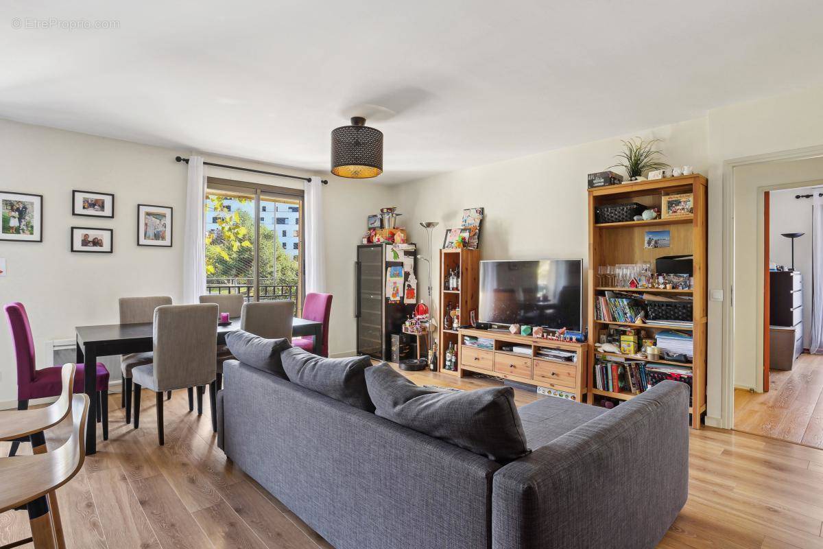 Appartement à BOULOGNE-BILLANCOURT