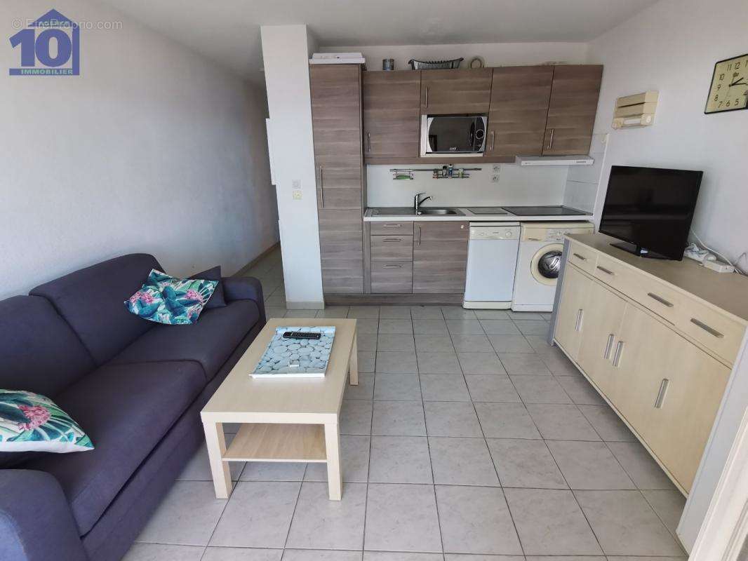 Appartement à VALRAS-PLAGE